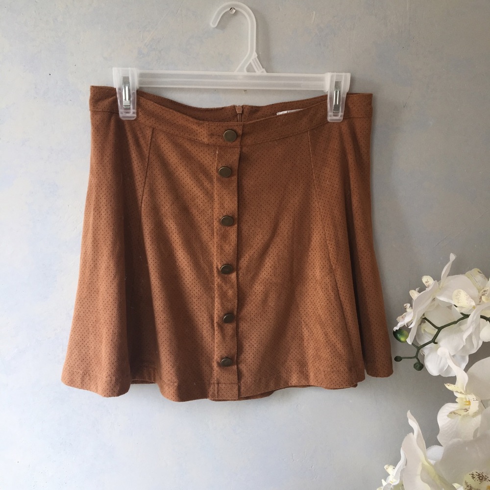 American Rag 70s Inspired Skirt ☕️✨